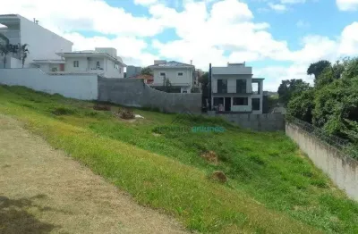 Terreno à venda, 526 m² por r$ 650.000,00 - condomínio village vert i - sorocaba/sp