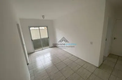 Apartamento com 2 dormitórios para alugar, 58 m² por r$ 1.893,87/mês - jardim gutierres - sorocaba/sp