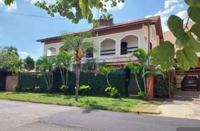 Sobrado com 5 dormitórios para alugar, 680 m² por r$ 8.000,00/mês - vila trujillo - sorocaba/sp