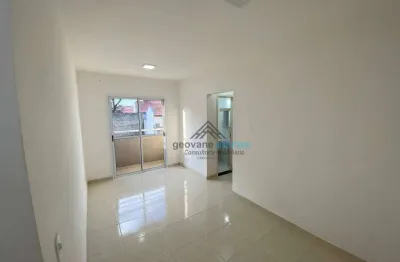 Apartamento com 2 dormitórios, 55 m² - venda por r$ 290.000,00 ou aluguel por r$ 2.105,00/mês - jardim gutierres - sorocaba/sp