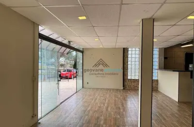 Sala para alugar, 100 m² por r$ 8.000,00/mês - parque campolim - sorocaba/sp