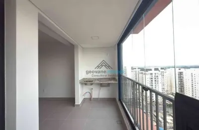 Apartamento com 1 dormitório à venda, 45 m² por r$ 480.000,00 - campolim - sorocaba/sp