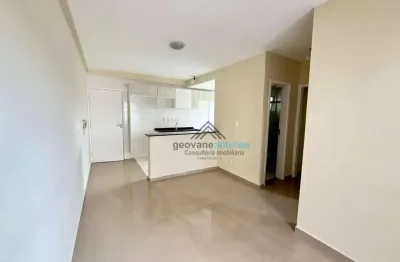 Apartamento com 2 dormitórios para alugar, 55 m² por R$ 2.250/mês - Alpha Club Residencial - Votorantim/SP