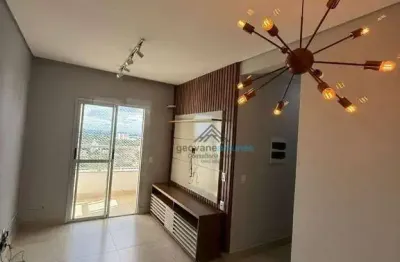 Apartamento Pronto p/ Morar com Planejados, Ar e Excelente Acabamento