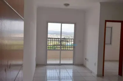 Apartamento com 2 dormitórios à venda, 52 m² por r$ 350.000,00 - bairro da vossoroca - sorocaba/sp