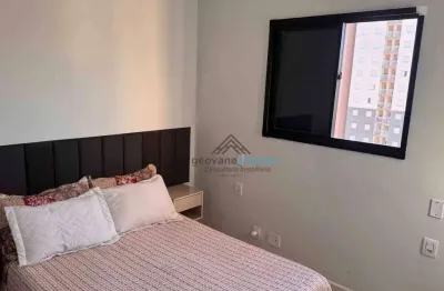 Apartamento com 2 dormitórios à venda, 47 m² por r$ 270.000,00 - jardim gutierres - sorocaba/sp