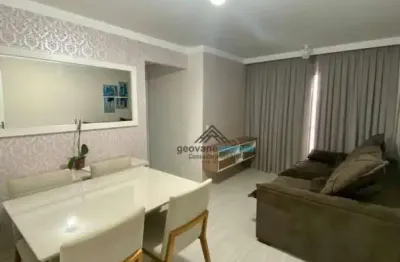 Apartamento com 2 dormitórios à venda, 47 m² por r$ 250.000,00 - jardim tatiana - votorantim/sp