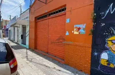 Salão para alugar, 80 m² por r$ 1.800/mês - vila hortência - sorocaba/sp