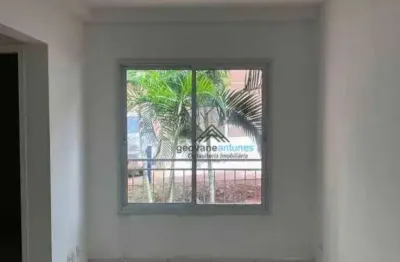 Apartamento com 2 dormitórios à venda, 47 m² por r$ 235.000,00 - horto florestal - sorocaba/sp