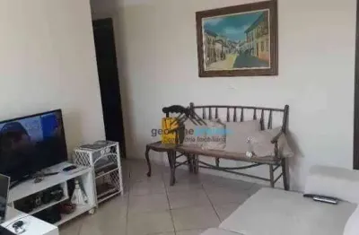 Apartamento com 2 dormitórios à venda, 90 m² por r$ 400.000,00 - além ponte - sorocaba/sp