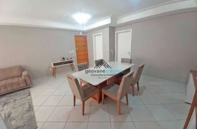 Apartamento com 3 dormitórios à venda, 112 m² por r$ 910.000,00 - parque campolim - sorocaba/sp