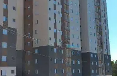 Apartamento com 3 dormitórios à venda, 68 m² por r$ 487.000,00 - jardim gonçalves - sorocaba/sp
