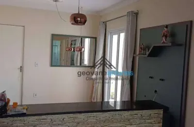 Apartamento com 2 dormitórios à venda, 49 m² por r$ 212.000,00 - condomínio morar e viver giardino - sorocaba/sp