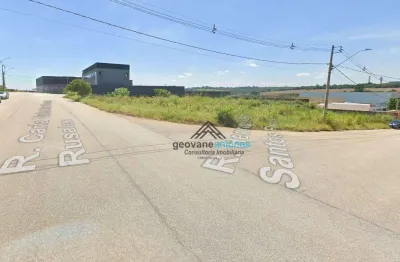 Área à venda, 1337 m² por r$ 1.520.000,00 - parque empresarial prestes - sorocaba/sp