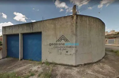 Barracão à venda, 1040 m² por r$ 3.000.000,00 - jardim são paulo - sorocaba/sp