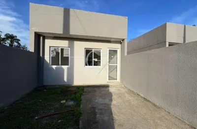 Casa com 2 quartos à venda no Saint Etiene, Matinhos 