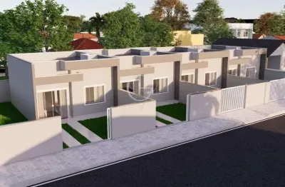 Casa com 2 quartos à venda em Balneário Céu Azul, Matinhos 