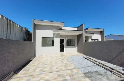 Casa com 03 quartos sendo 01 suíte no balneário santa terezinha a venda!