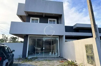 Casa com 2 quartos à venda no Saint Etiene, Matinhos 