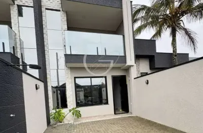 Triplex alto padrão com vista para o mar e para a serra