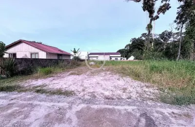 Terreno à venda no bairro saint etiene - matinhos/pr