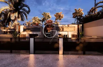 Casa em condomínio fechado com 2 quartos à venda em Shangri-lá, Pontal do Paraná 