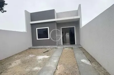 Casa com 2 quartos à venda em Shangri-lá, Pontal do Paraná 