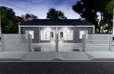 Casa com 2 quartos à venda em Shangri-lá, Pontal do Paraná 