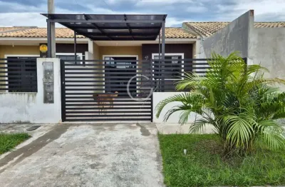 Casa com 2 quartos à venda em Ipanema, Pontal do Paraná 