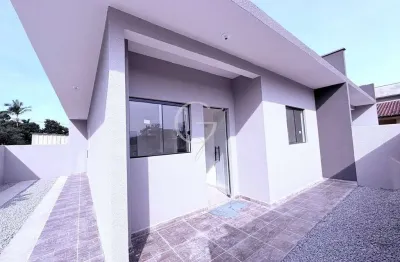Casa com 2 quartos à venda no Saint Etiene, Matinhos 