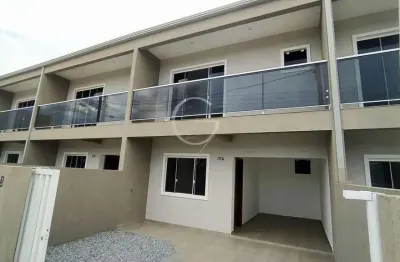 Sobrado alto padrão no balneário grajaú à 01 quadra do mar