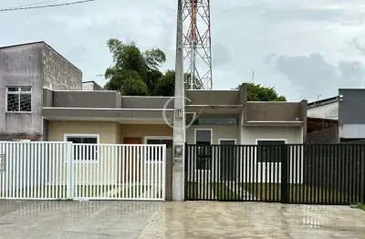Casa alto padrão em praia de leste, pontal do paraná/pr