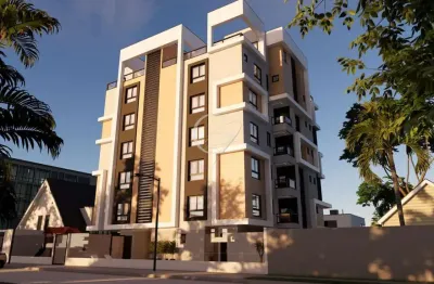 Apartamento com 2 quartos à venda em Balneário Gaivotas, Matinhos 