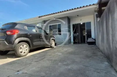 Residência com 02 dormitórios e espaço aos fundos com churrasqueira!! grajaú