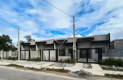 Casa com 2 quartos à venda no Saint Etiene, Matinhos 