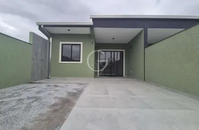 Residências novas com 03 quartos (sendo 01 suíte) no balneário santa terezinha!