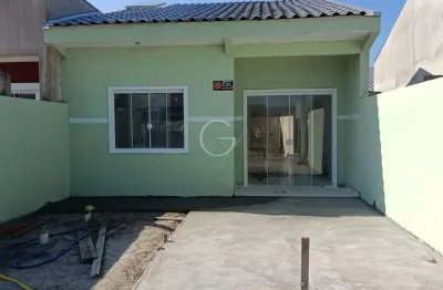 Casa com 2 quartos à venda no Canoas, Pontal do Paraná 