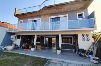 Casa com 4 quartos à venda no Balneário Marissol, Pontal do Paraná 