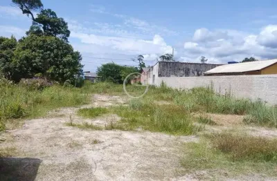 Terreno à venda no bairro jacaranda - pontal do paraná/pr