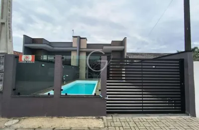 Casa com 3 quartos à venda no Solymar, Matinhos 