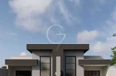 Casa com 03 dormitórios, suíte e piscina - balneário ipanema/pr