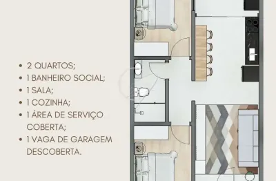Casa com 2 quartos à venda em Ipanema, Pontal do Paraná 