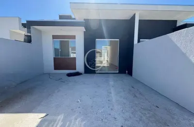 Casa com 2 quartos à venda em Balneário Céu Azul, Matinhos 