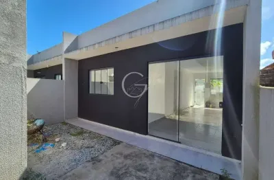 Casa com 2 quartos à venda na Rua Elvis Presley, 85, Balneário Primavera, Pontal do Paraná
