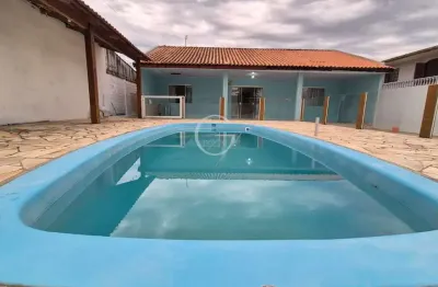 Casa com 2 quartos para alugar na Praça de Embarque, 177, Ipanema, Pontal do Paraná