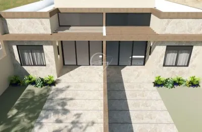 Casa com 3 quartos à venda em Shangri-lá, Pontal do Paraná 