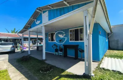 Casa com 2 quartos para alugar na Rua Alba De Souza E Silva, 2334, Grajaú, Pontal do Paraná