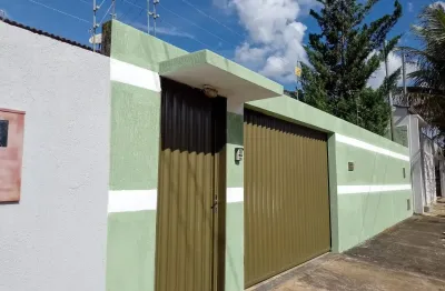 Casa espetacular c/ 3q, piscina e gourmet no melhor do pq. brasília ii