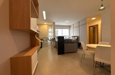 Gran life anápolis unidade mobiliada já alugada — retorno imediato