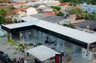 Sala Comercial na Galeria Eldorado: Segurança, Internet Grátis e Ótima Localização